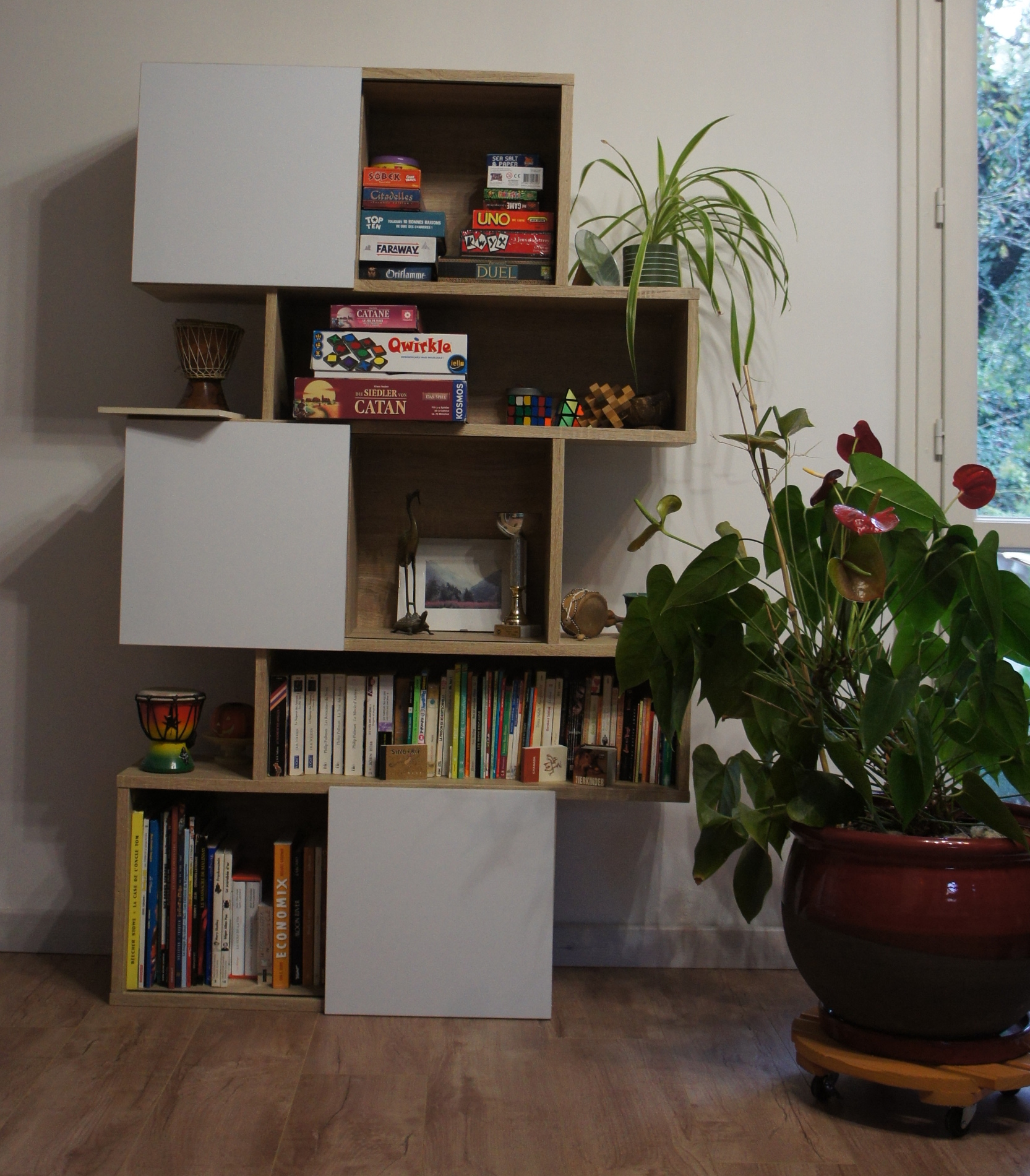 bibliothèque de billy