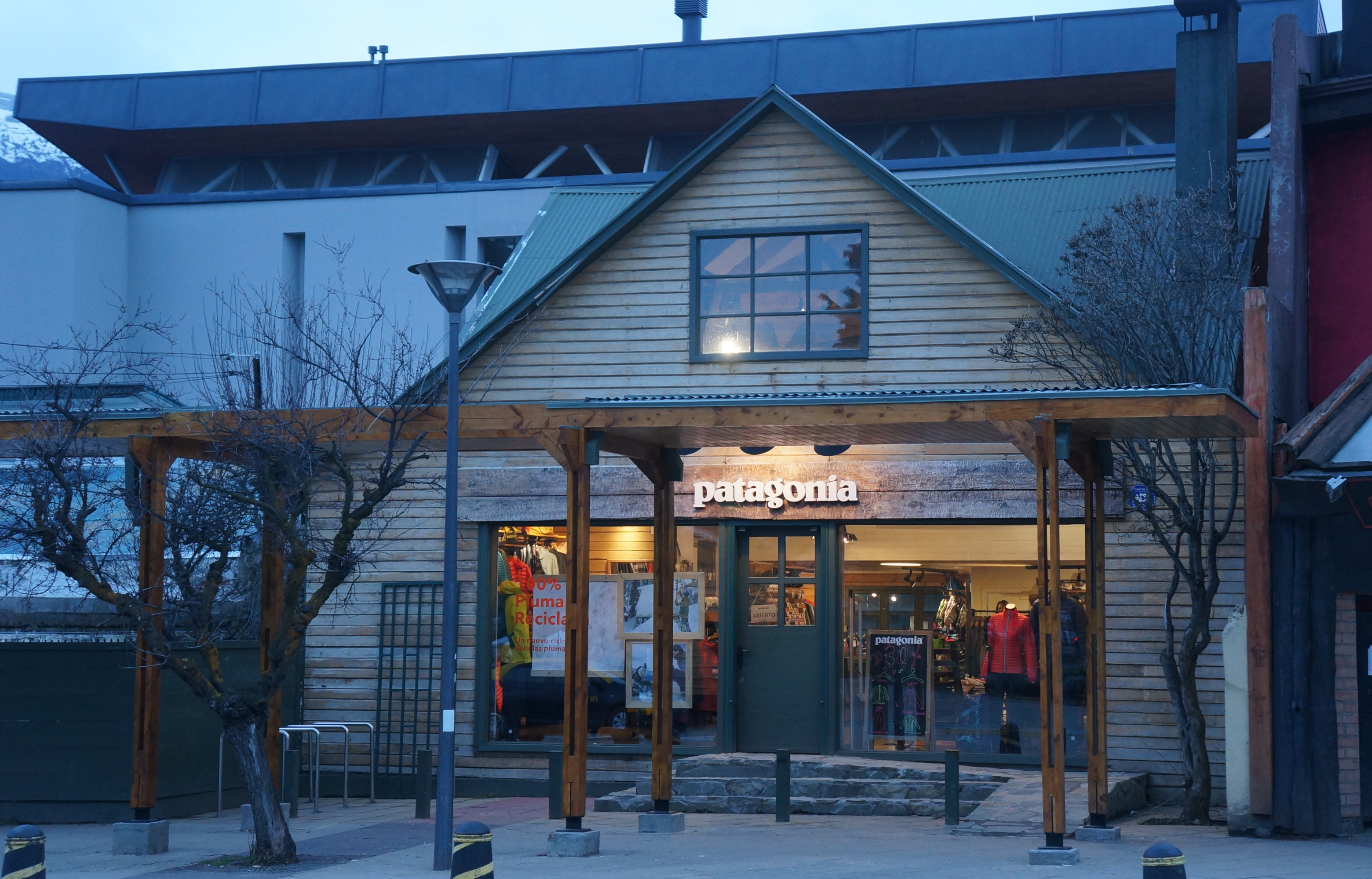 magasin patagonia