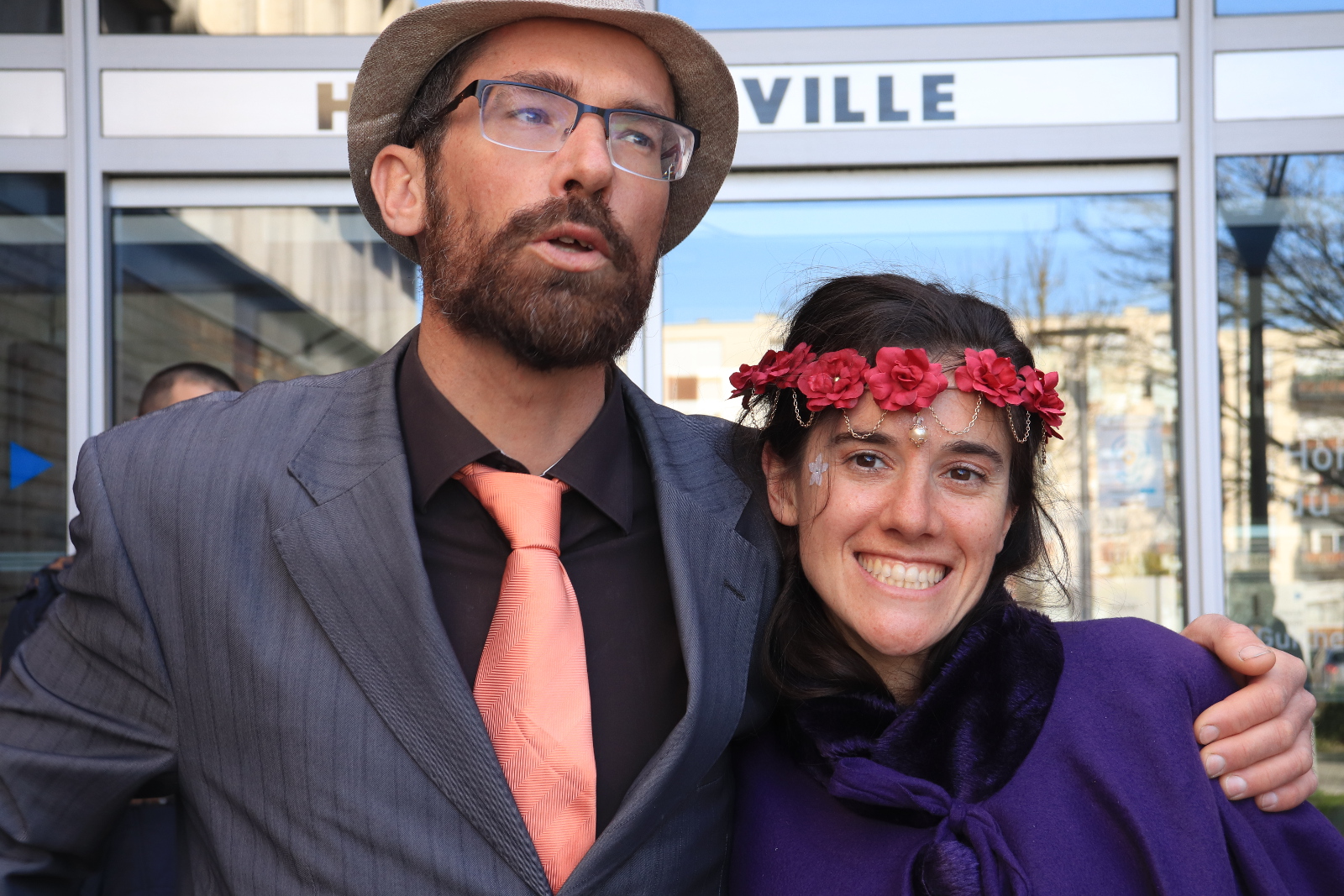 jerominus sortie mairie